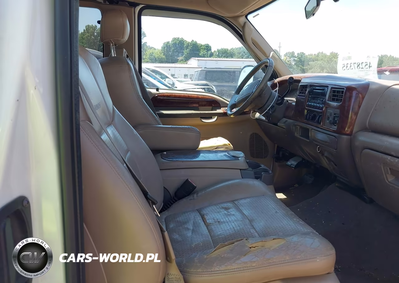 2003 Ford F-250 Lariat-Xl-Xlt VIN:1FTNX20P43EB41252 - 5