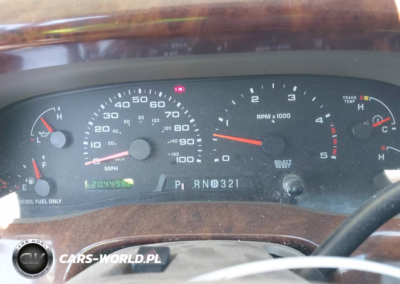 2003 Ford F-250 Lariat-Xl-Xlt VIN:1FTNX20P43EB41252 - 7