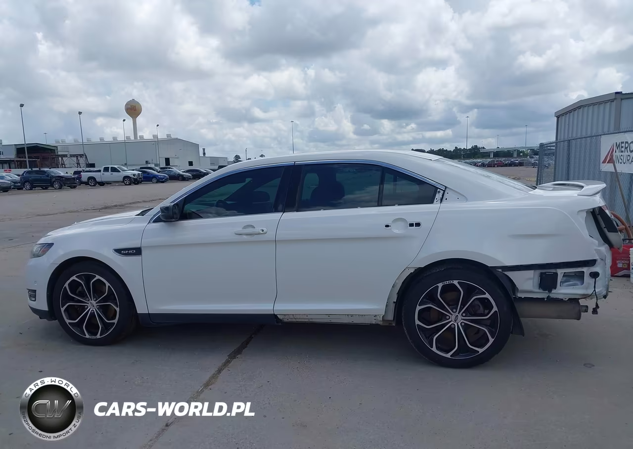 2015 Ford Taurus Sho VIN:1FAHP2KT0FG177509 - 15