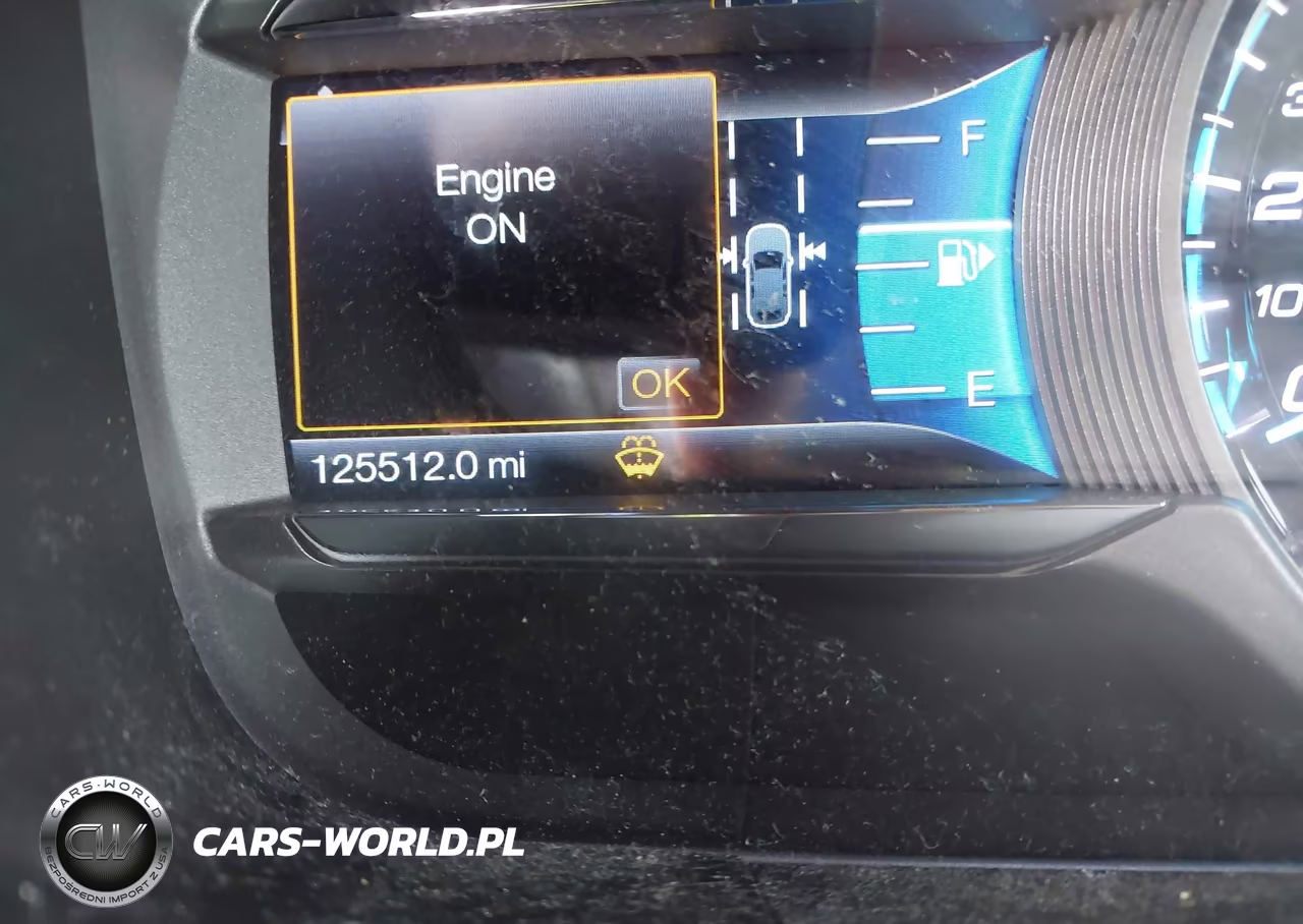 2015 Ford Taurus Sho VIN:1FAHP2KT0FG177509 - 16
