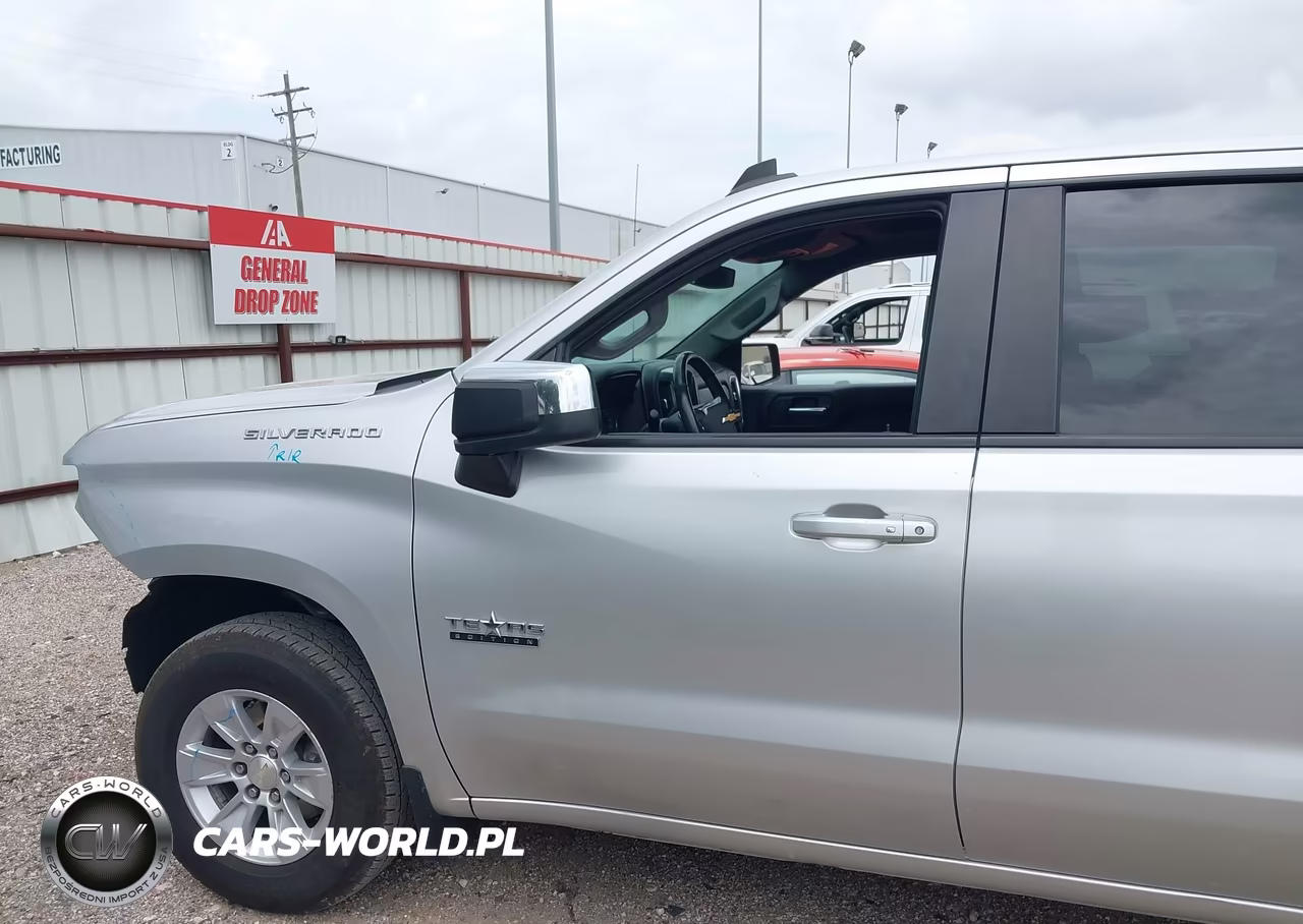 2021 Chevrolet Silverado 1500 2Wd Short Bed Lt VIN:3GCPWCEK4MG283674 - 15