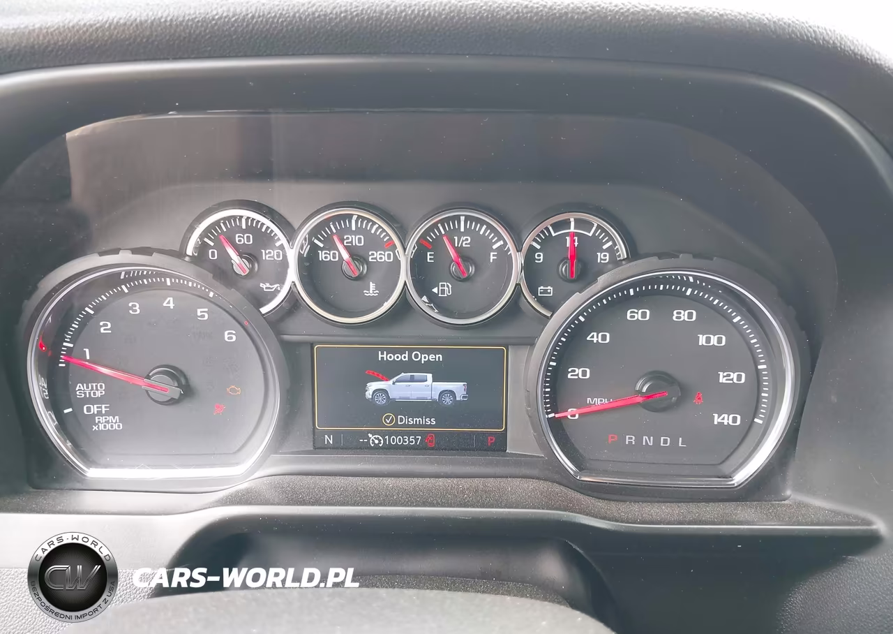 2021 Chevrolet Silverado 1500 2Wd Short Bed Lt VIN:3GCPWCEK4MG283674 - 7