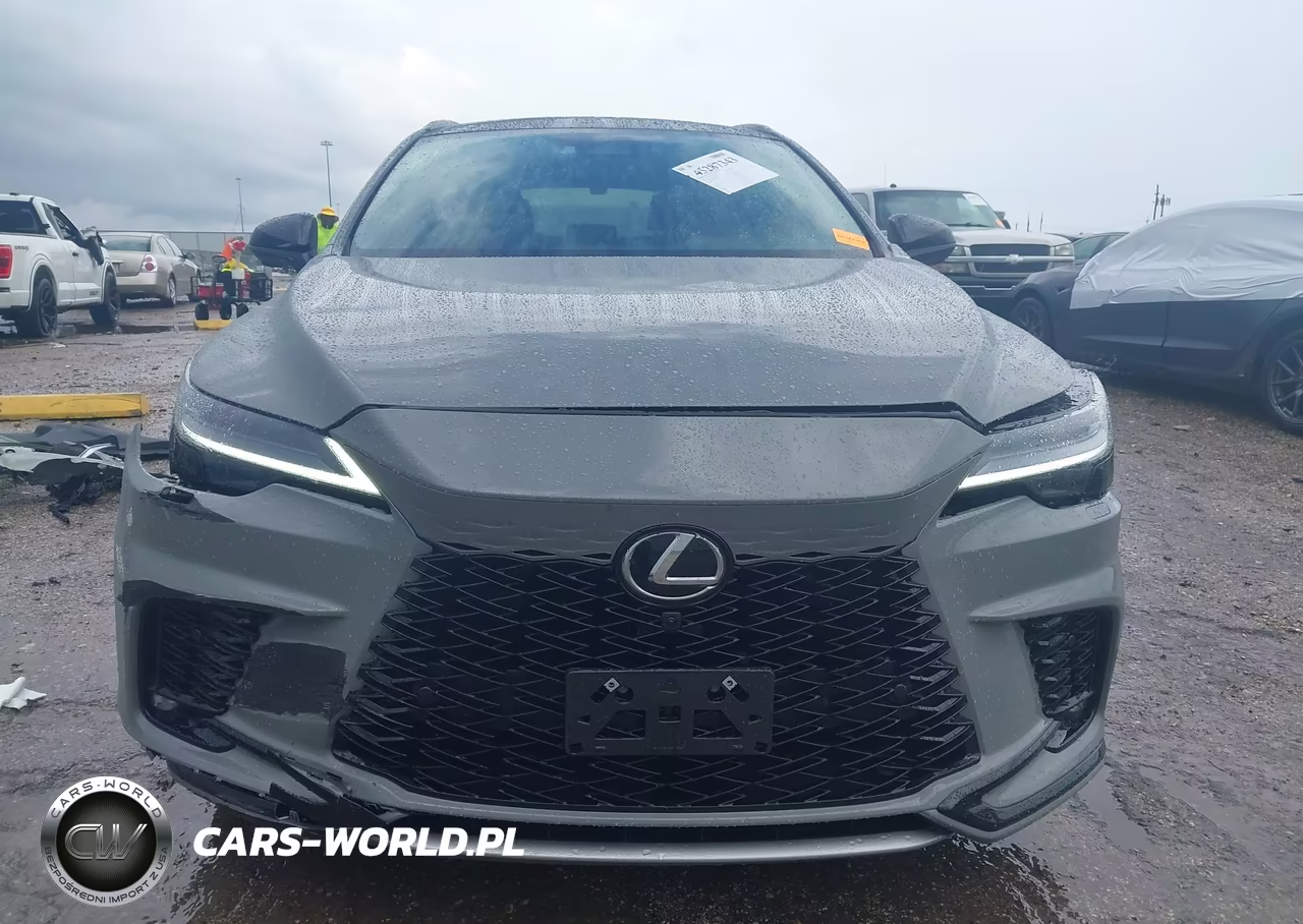 2026 Lexus Rx 500H F Sport Performance VIN:2T2BCMEA1TC024919 - 13