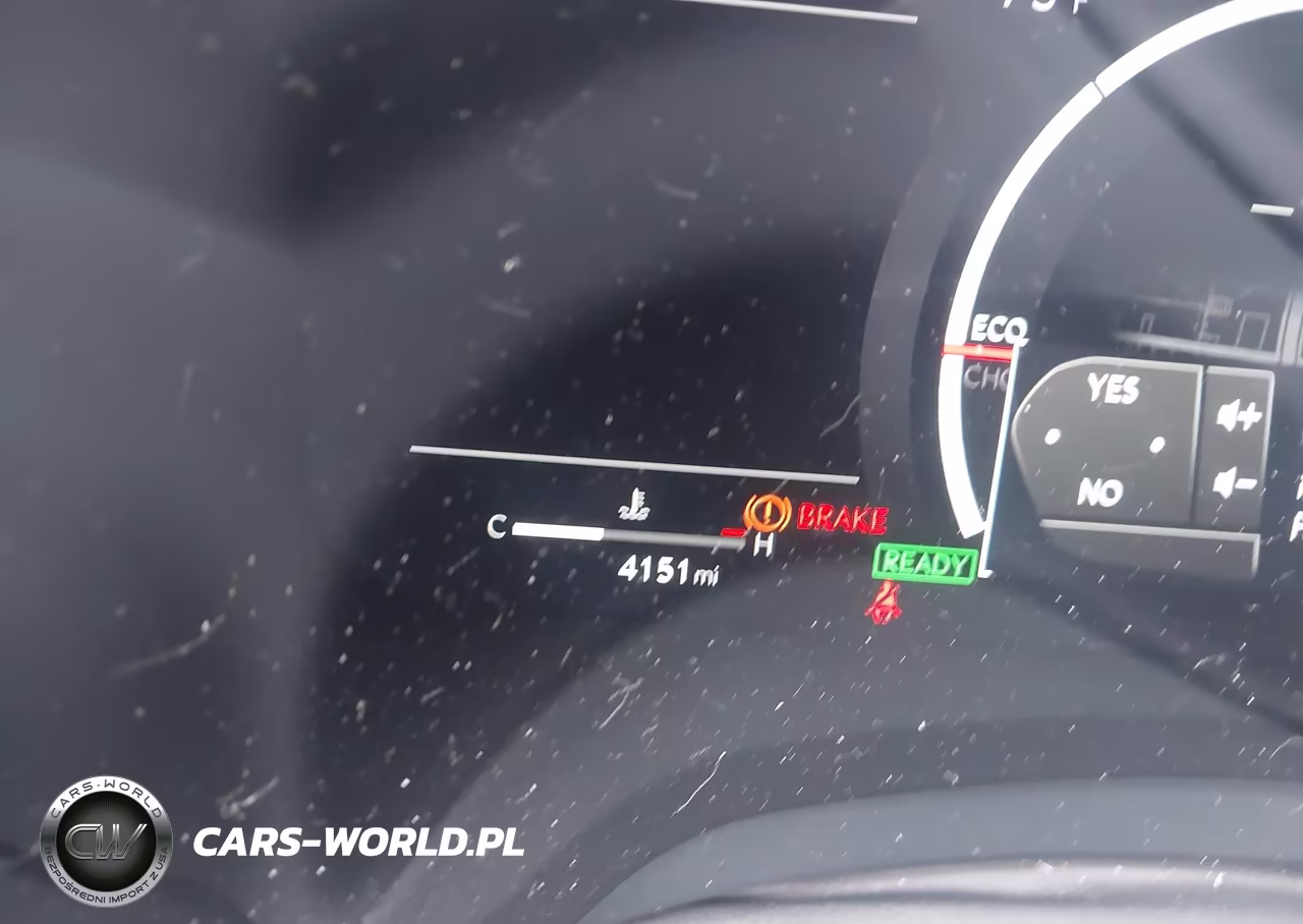2026 Lexus Rx 500H F Sport Performance VIN:2T2BCMEA1TC024919 - 16