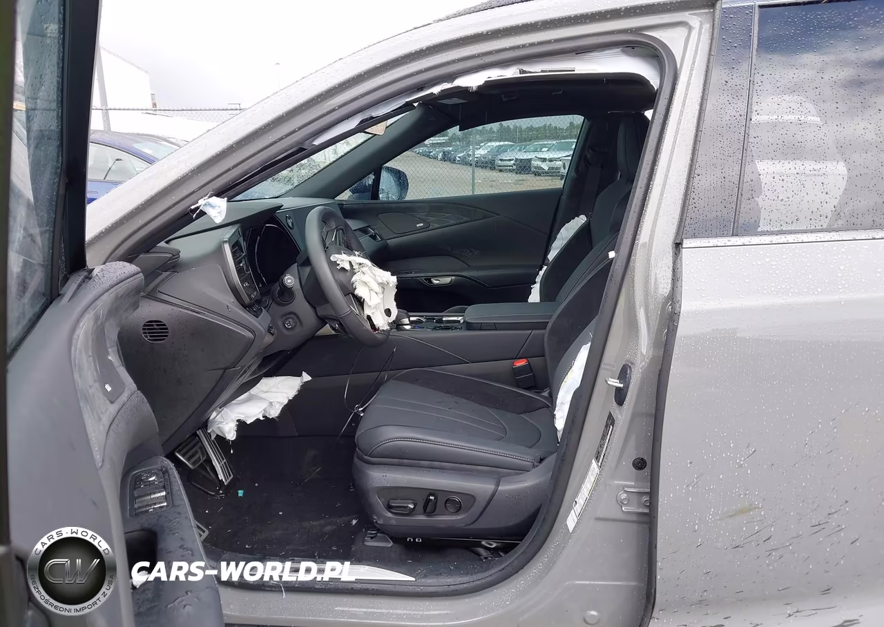 2026 Lexus Rx 500H F Sport Performance VIN:2T2BCMEA1TC024919 - 5