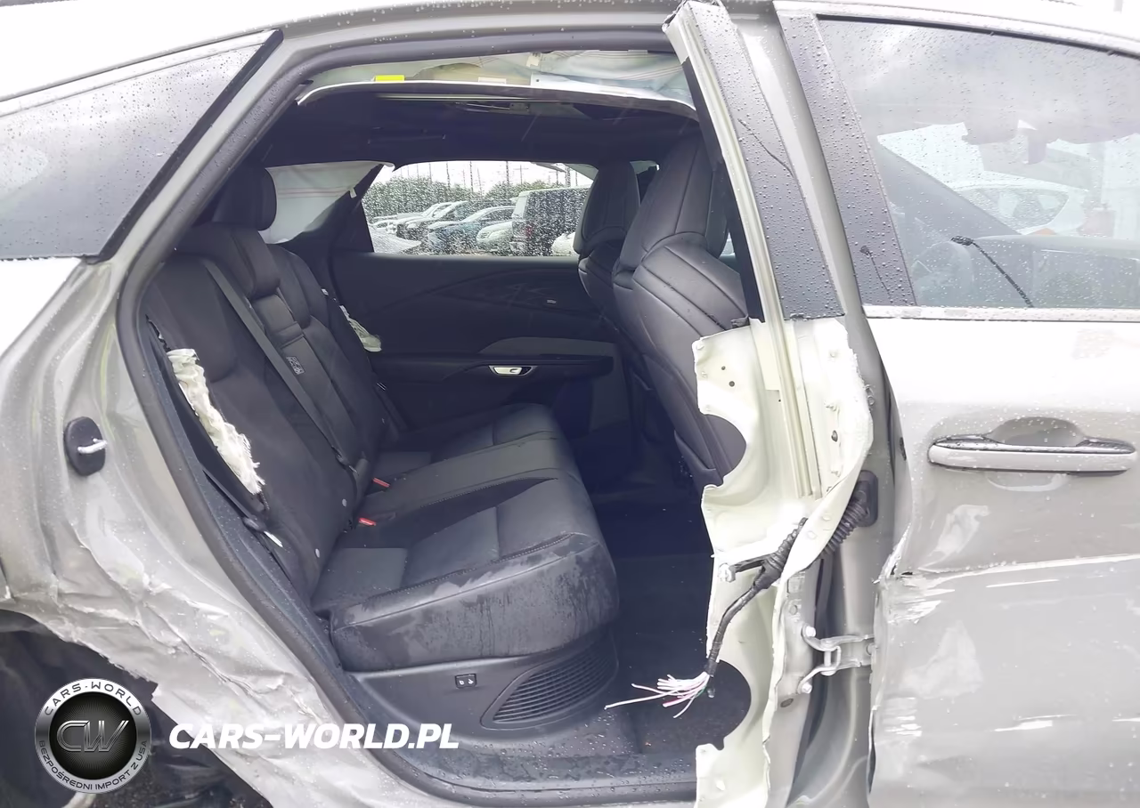 2026 Lexus Rx 500H F Sport Performance VIN:2T2BCMEA1TC024919 - 8