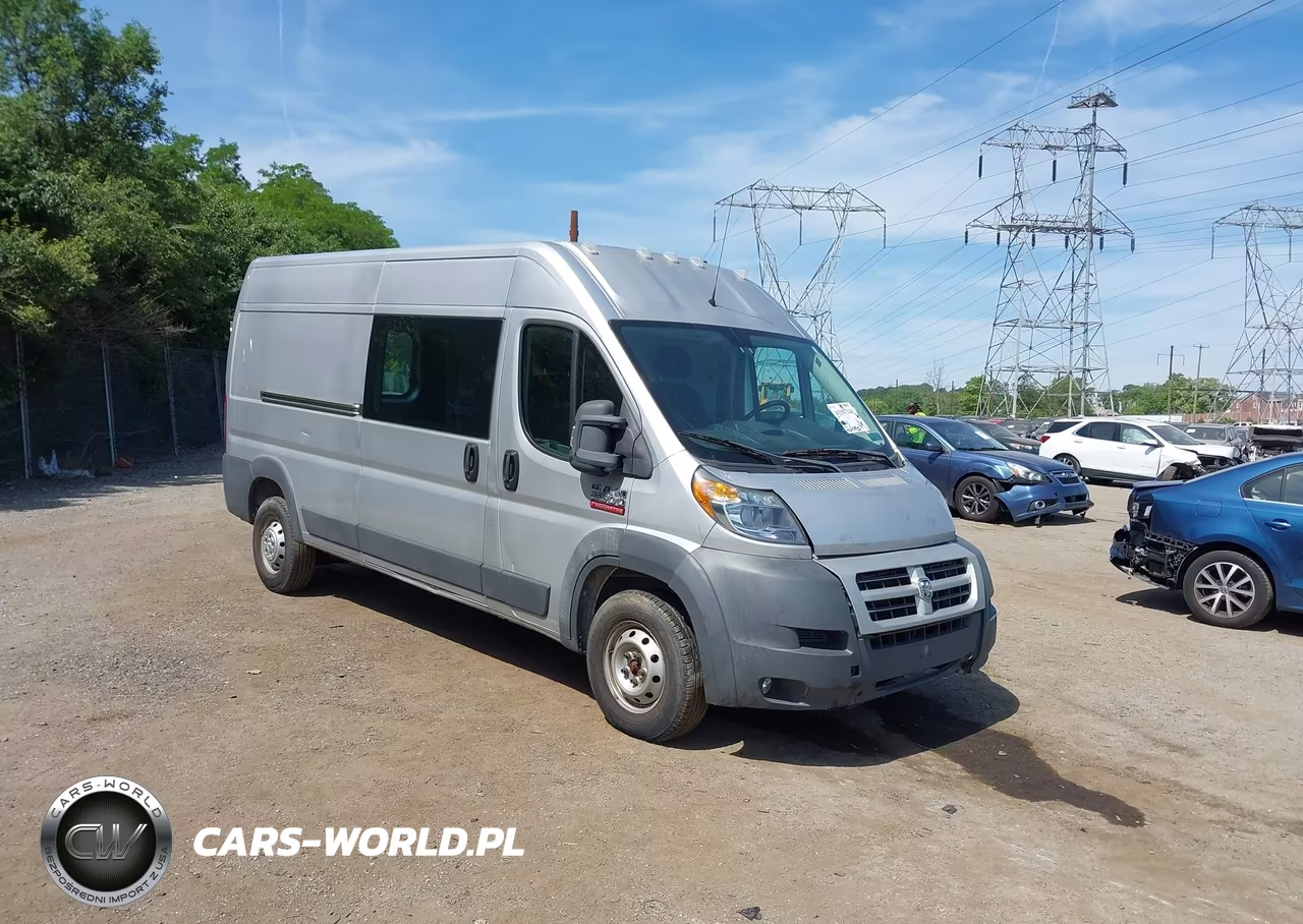 2014 Ram Promaster 2500 High Roof