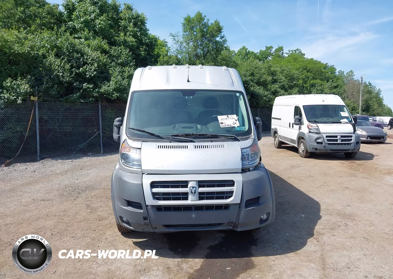 2014 Ram Promaster 2500 High Roof VIN:3C6TRVDG9EE120070 - 12