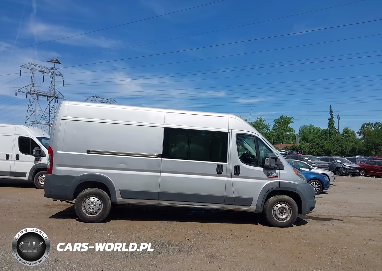 2014 Ram Promaster 2500 High Roof VIN:3C6TRVDG9EE120070 - 13