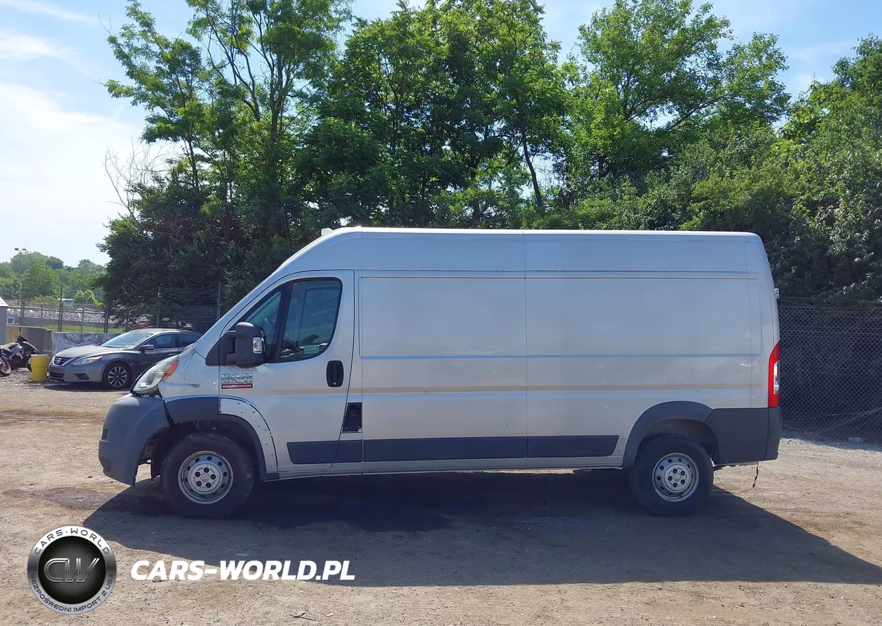 2014 Ram Promaster 2500 High Roof VIN:3C6TRVDG9EE120070 - 14