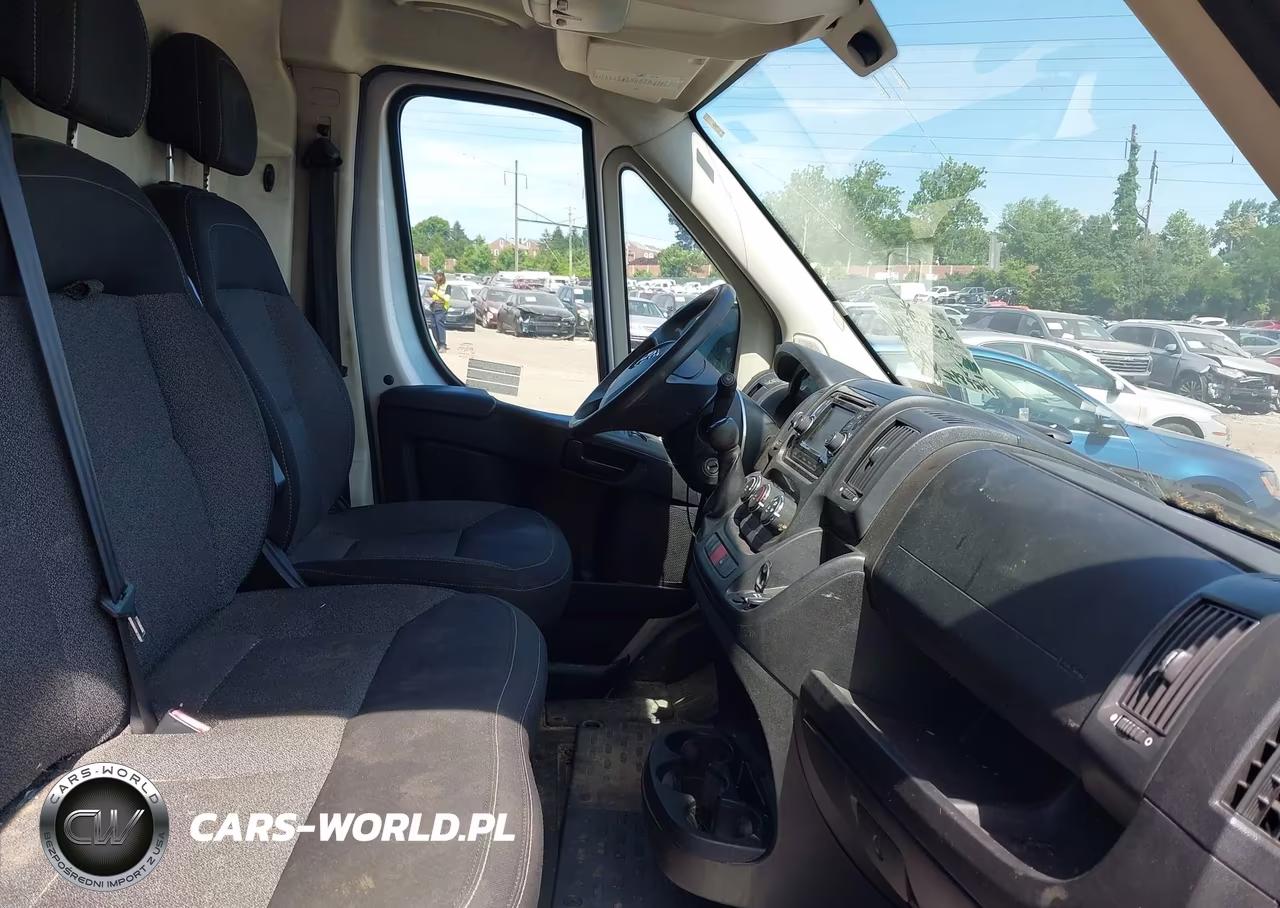 2014 Ram Promaster 2500 High Roof VIN:3C6TRVDG9EE120070 - 5