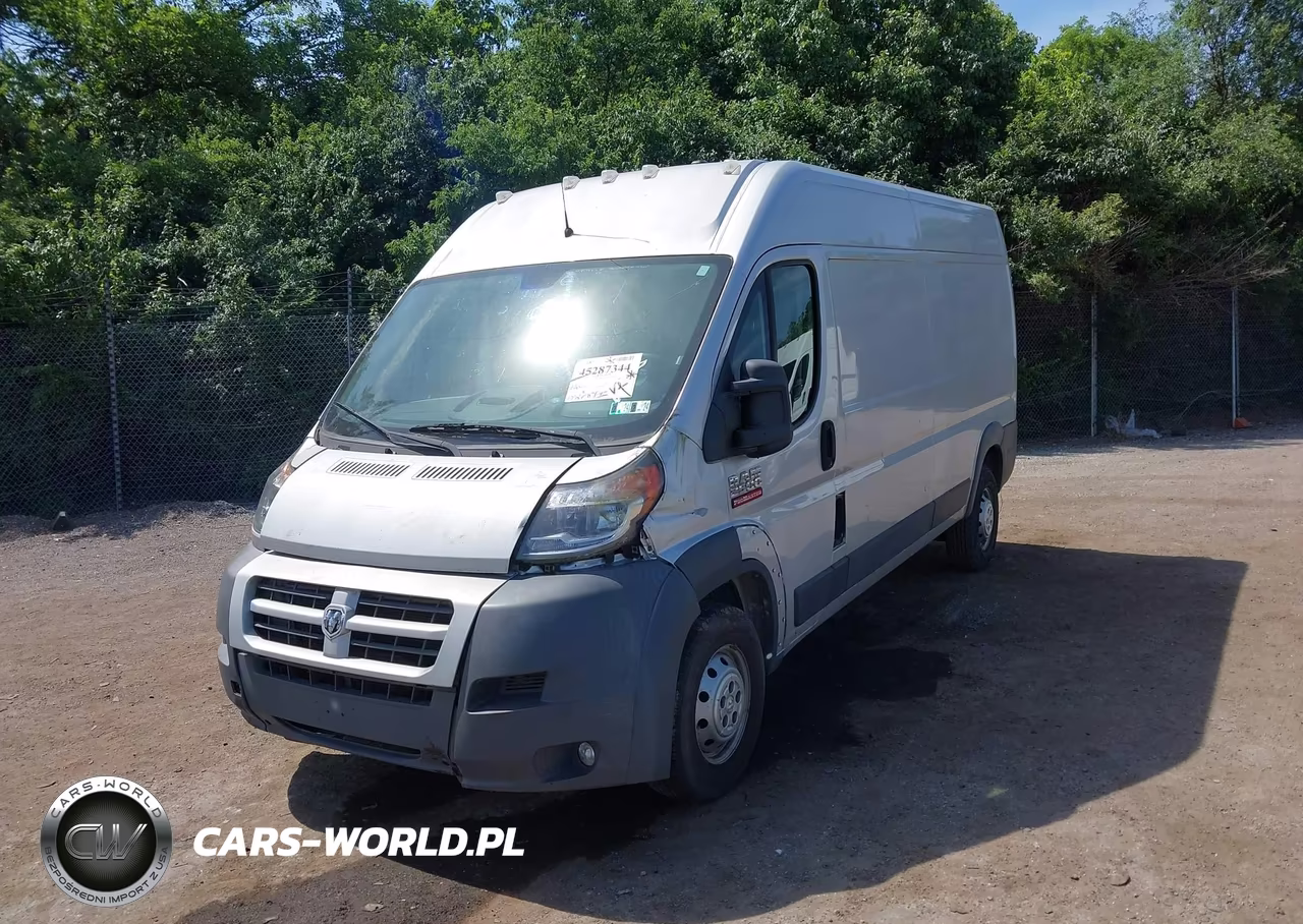 2014 Ram Promaster 2500 High Roof VIN:3C6TRVDG9EE120070 - 6