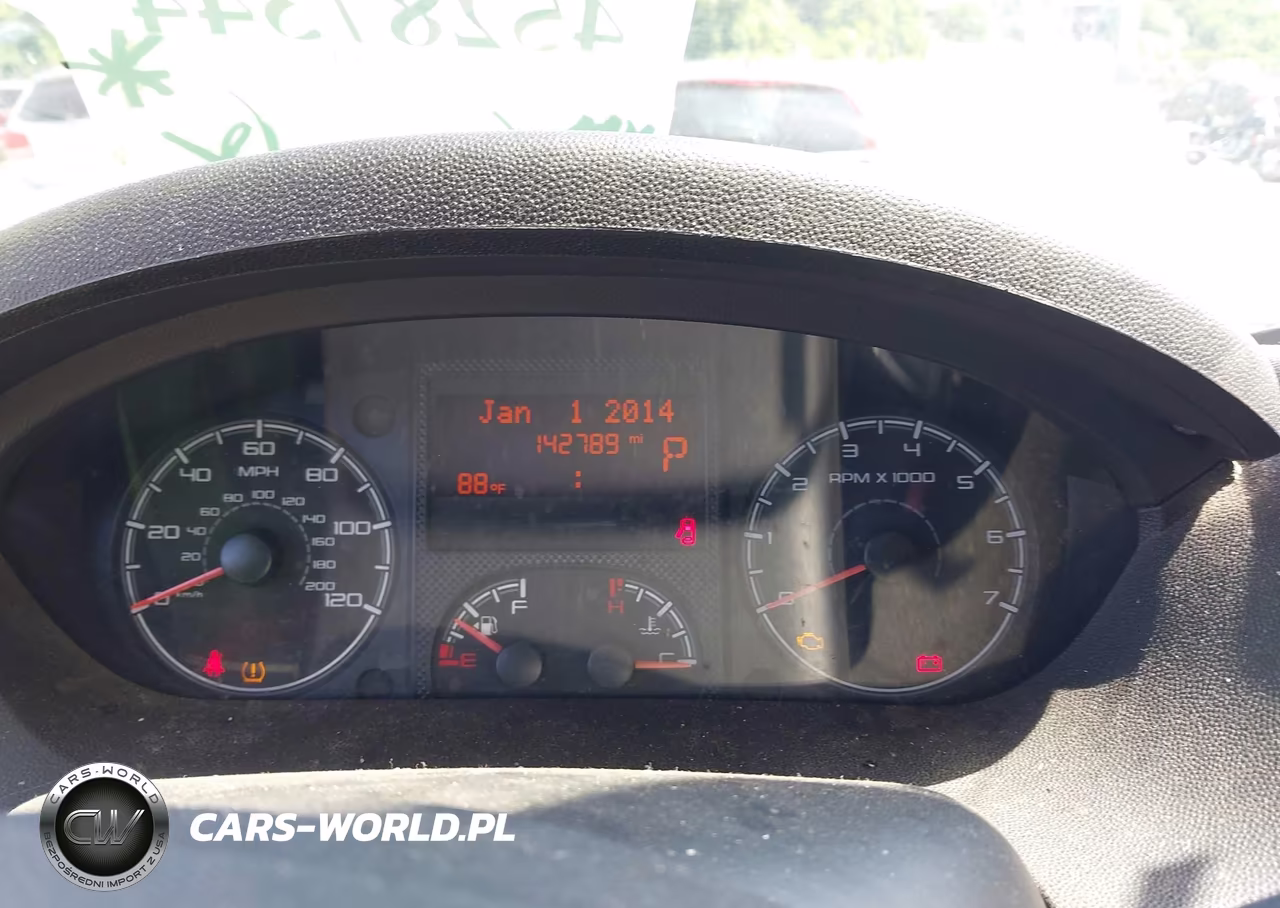 2014 Ram Promaster 2500 High Roof VIN:3C6TRVDG9EE120070 - 7