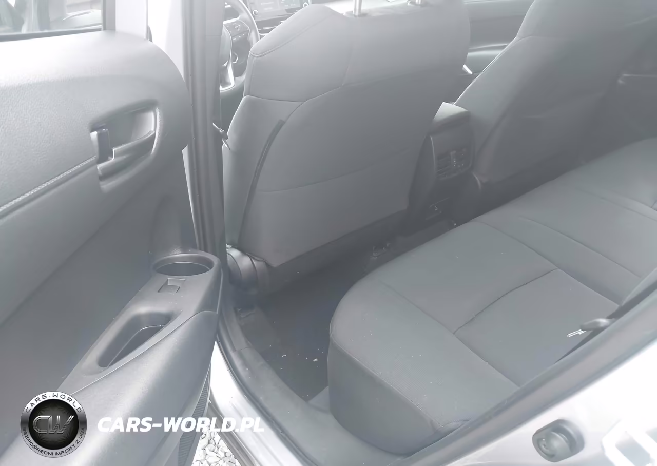 2022 Toyota Corolla Cross Le VIN:7MUCAAAG2NV001544 - 8