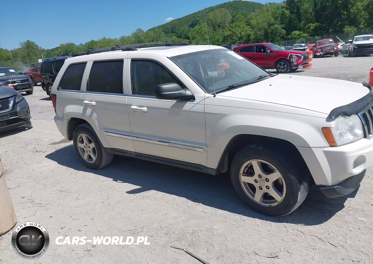 2005 Jeep Grand Cherokee Limited – zdjęcie 1 z 15