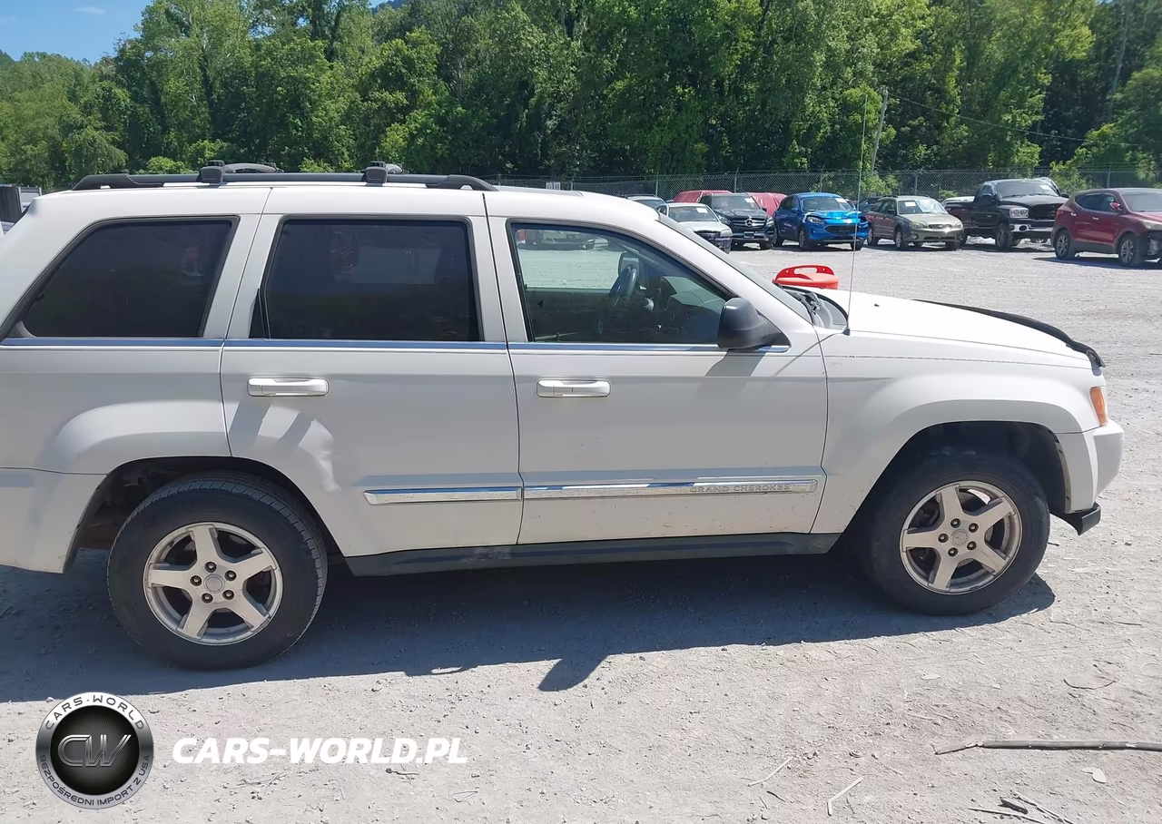 2005 Jeep Grand Cherokee Limited VIN:1J4HR58245C605392 - 12