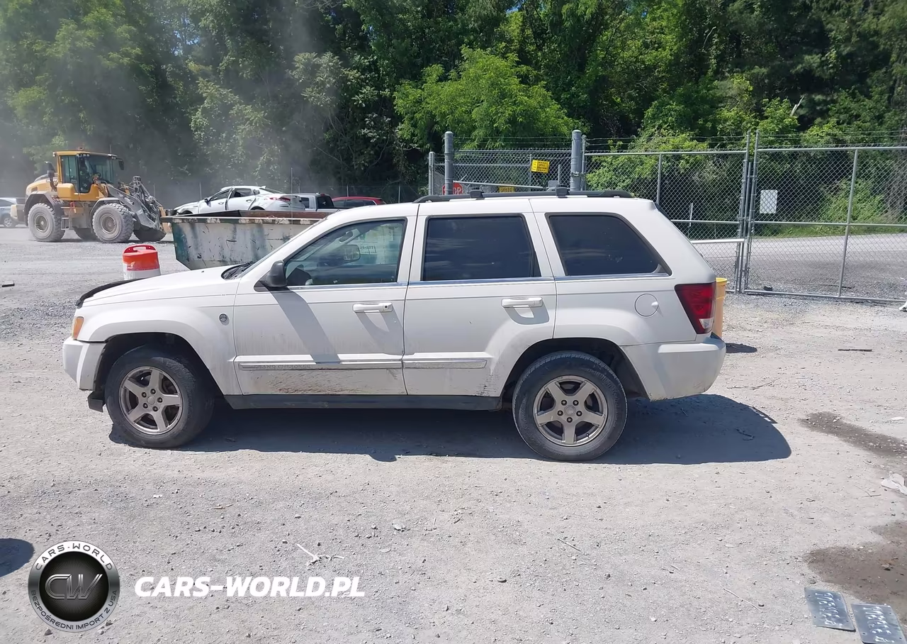 2005 Jeep Grand Cherokee Limited VIN:1J4HR58245C605392 - 13