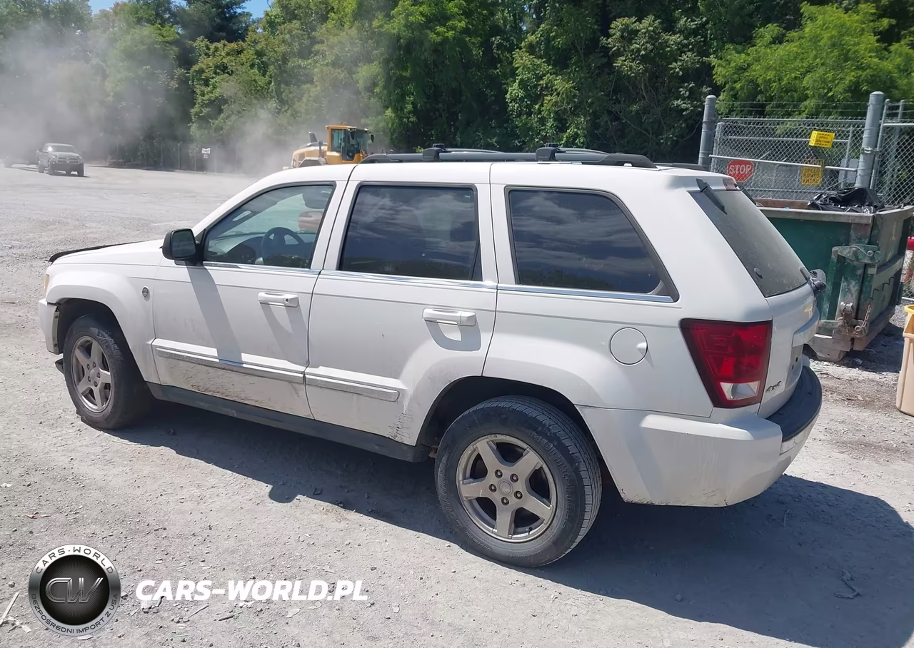 2005 Jeep Grand Cherokee Limited VIN:1J4HR58245C605392 - 3