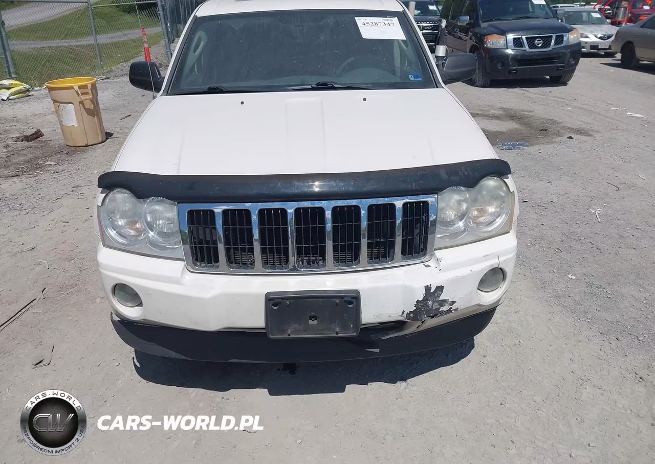 2005 Jeep Grand Cherokee Limited VIN:1J4HR58245C605392 - 6