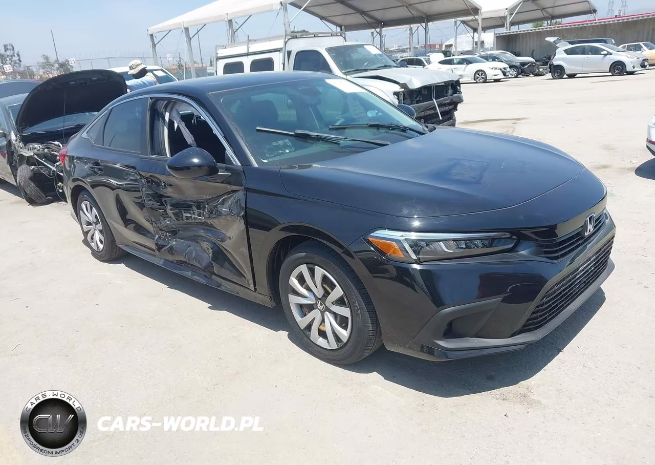 2023 Honda Civic Lx – zdjęcie 1 z 16