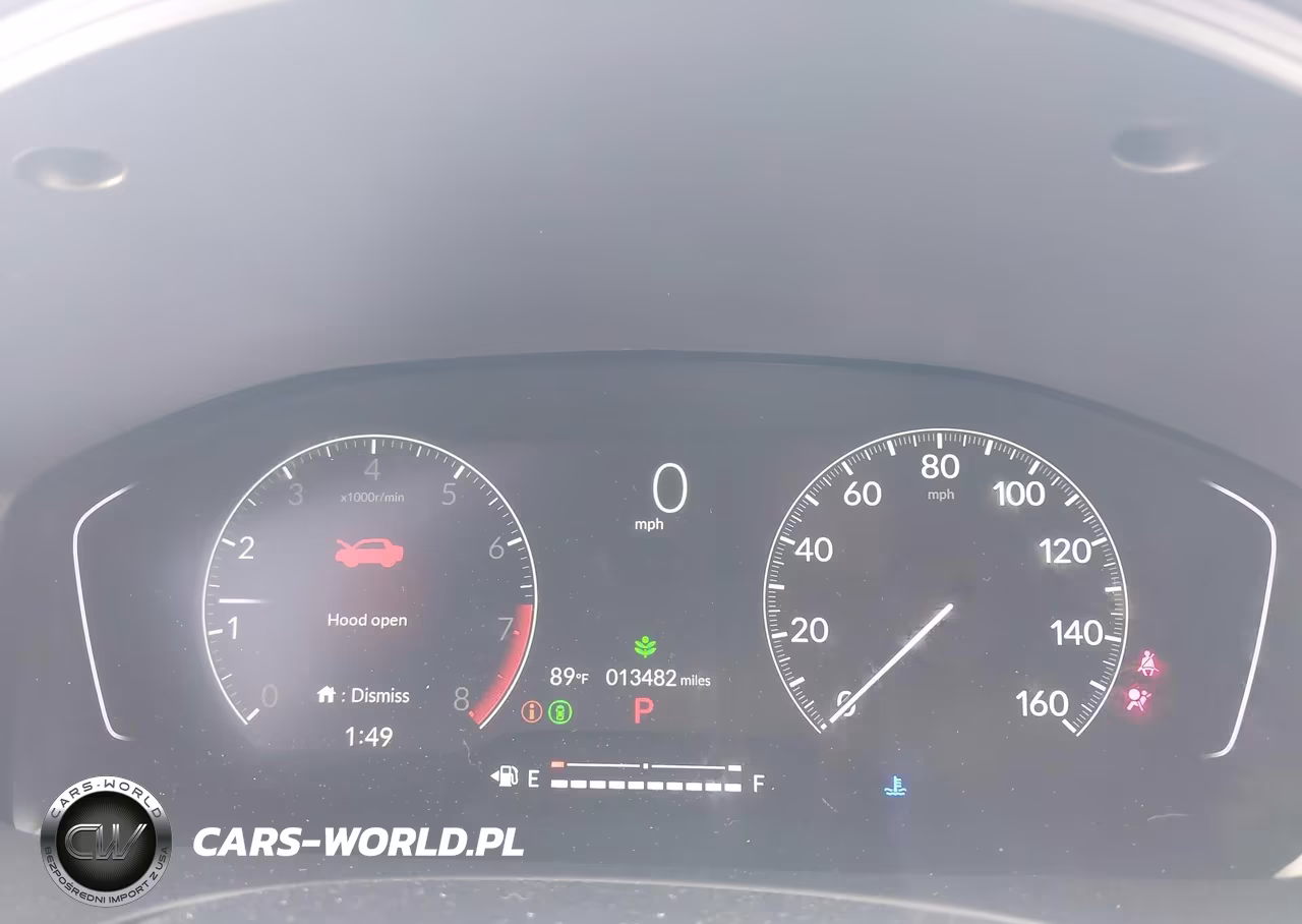 2023 Honda Civic Lx VIN:2HGFE2F27PH538511 - 7