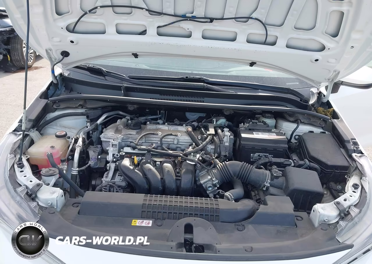 2021 Toyota Corolla Le VIN:JTDEPMAE6MJ151802 - 10