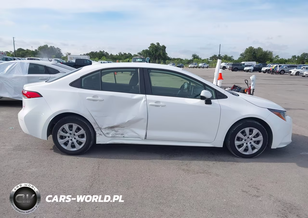 2021 Toyota Corolla Le VIN:JTDEPMAE6MJ151802 - 13