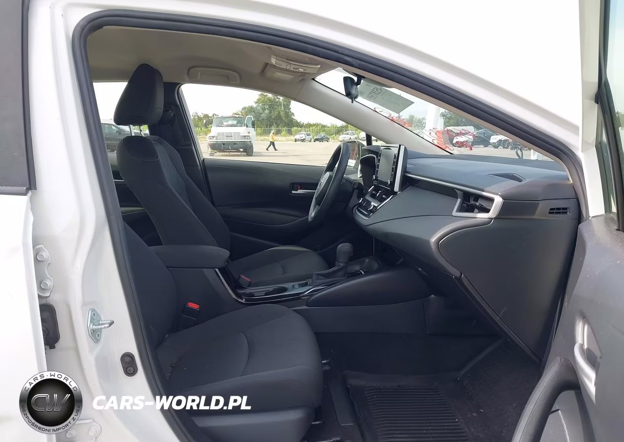 2021 Toyota Corolla Le VIN:JTDEPMAE6MJ151802 - 5