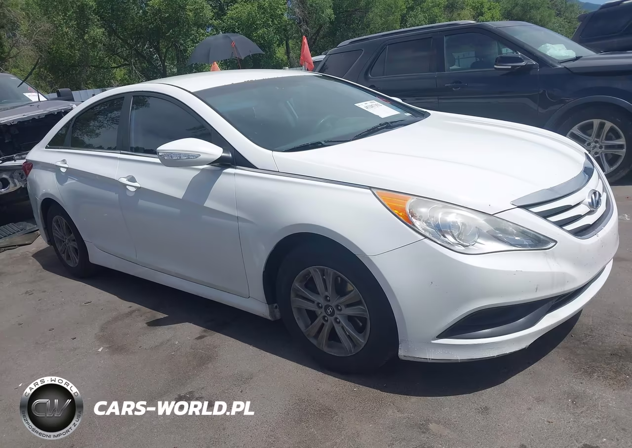 2014 Hyundai Sonata Gls – zdjęcie 1 z 11