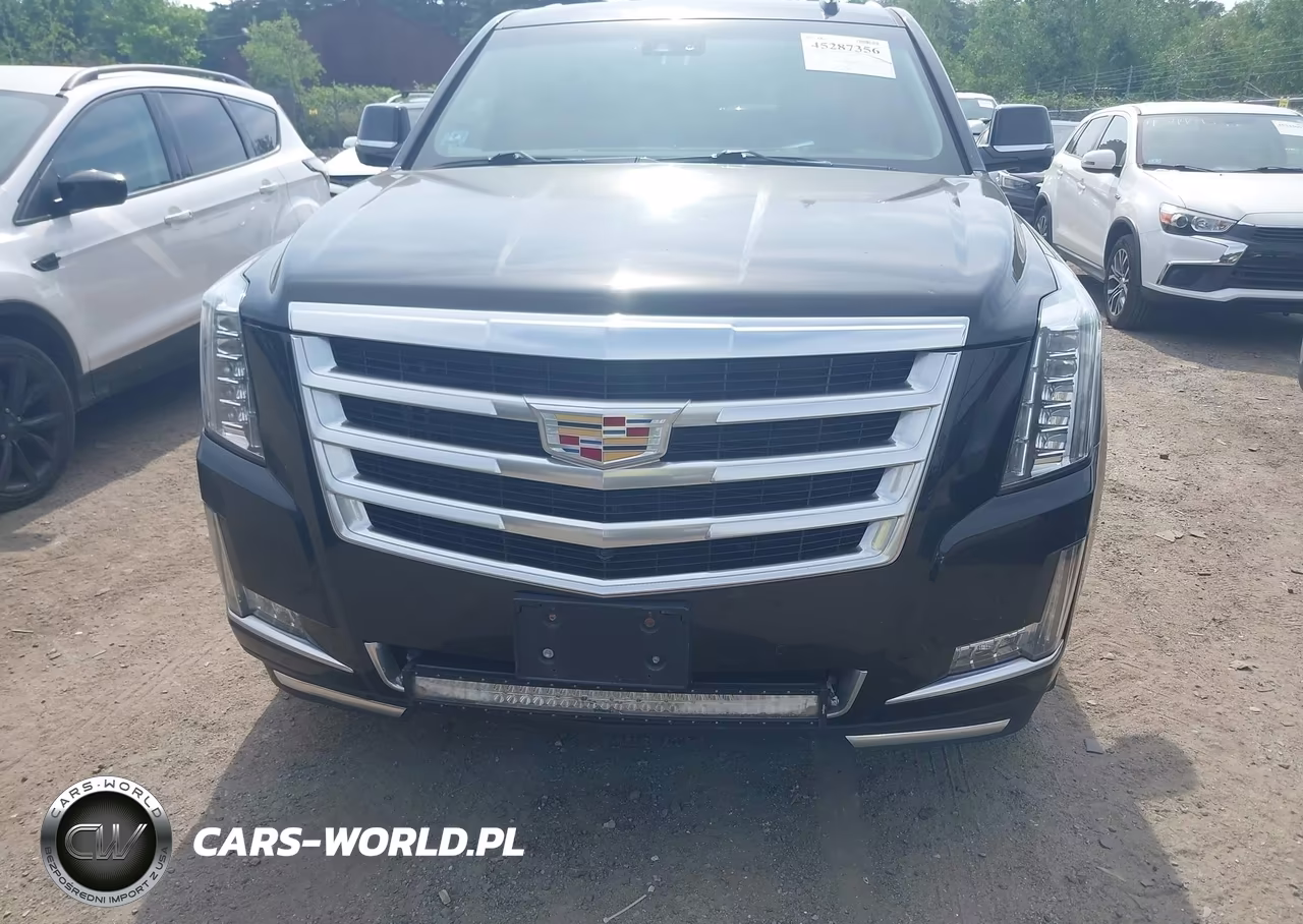 2016 Cadillac Escalade Esv Luxury Collection VIN:1GYS4HKJ1GR203710 - 12