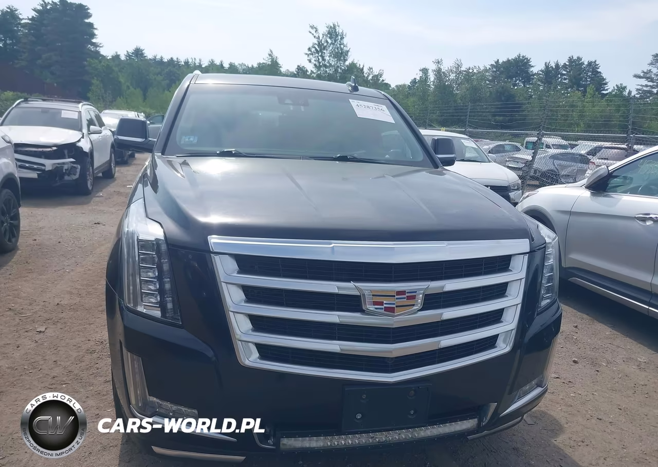2016 Cadillac Escalade Esv Luxury Collection VIN:1GYS4HKJ1GR203710 - 6