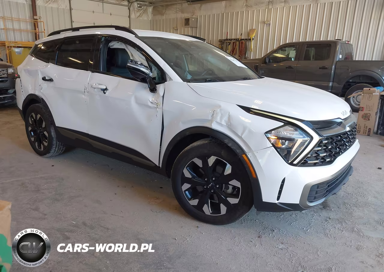 2023 Kia Sportage X-Line – zdjęcie 1 z 16
