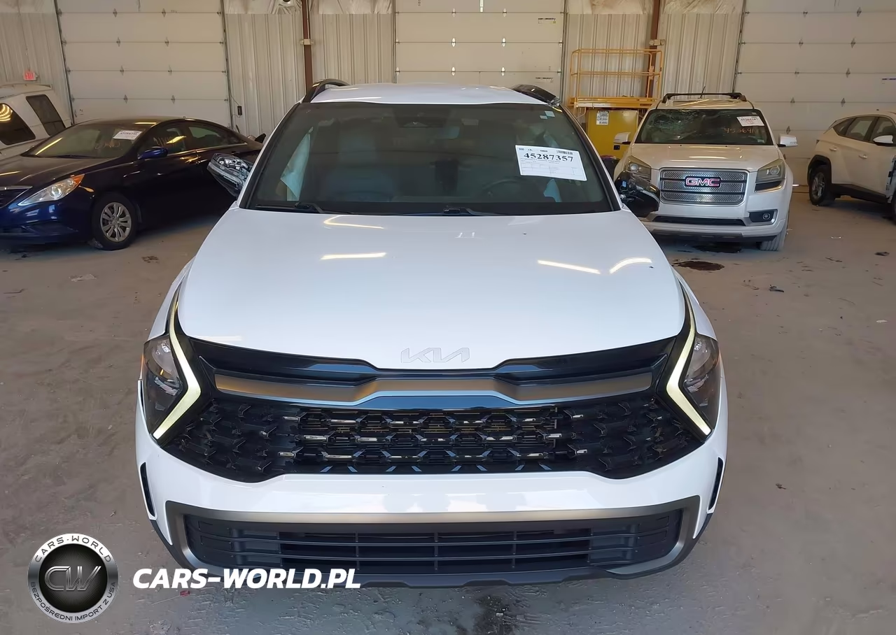 2023 Kia Sportage X-Line VIN:5XYK6CAF1PG011878 - 12