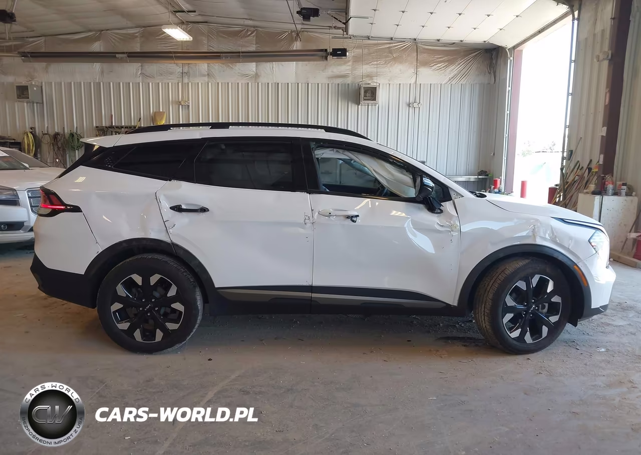 2023 Kia Sportage X-Line VIN:5XYK6CAF1PG011878 - 13