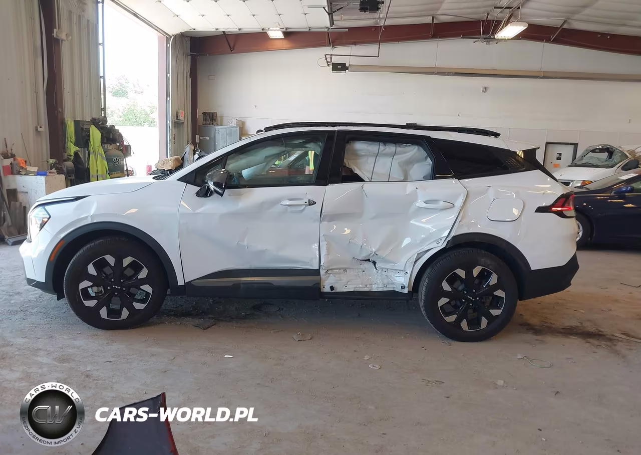 2023 Kia Sportage X-Line VIN:5XYK6CAF1PG011878 - 14