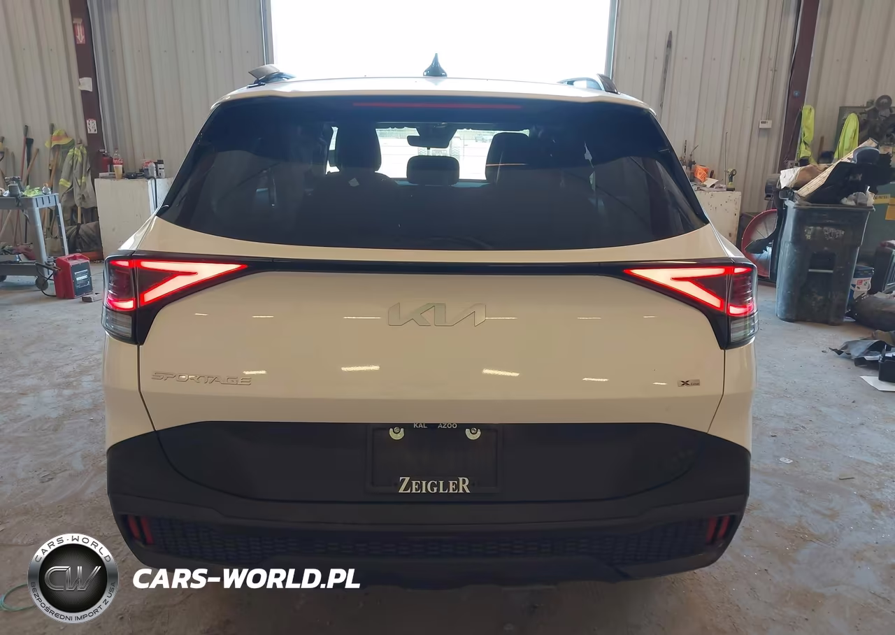2023 Kia Sportage X-Line VIN:5XYK6CAF1PG011878 - 16
