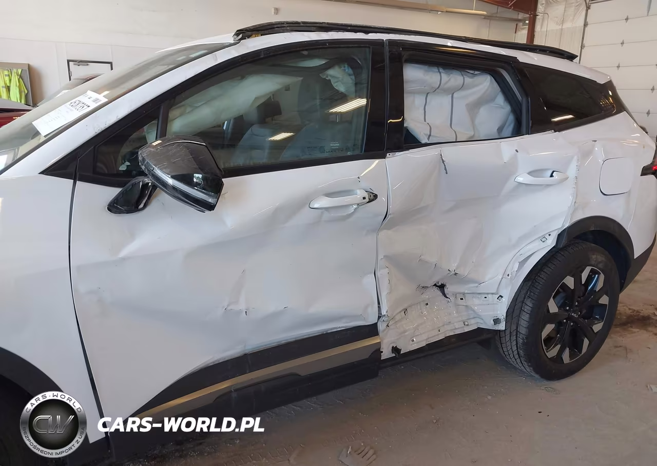 2023 Kia Sportage X-Line VIN:5XYK6CAF1PG011878 - 6