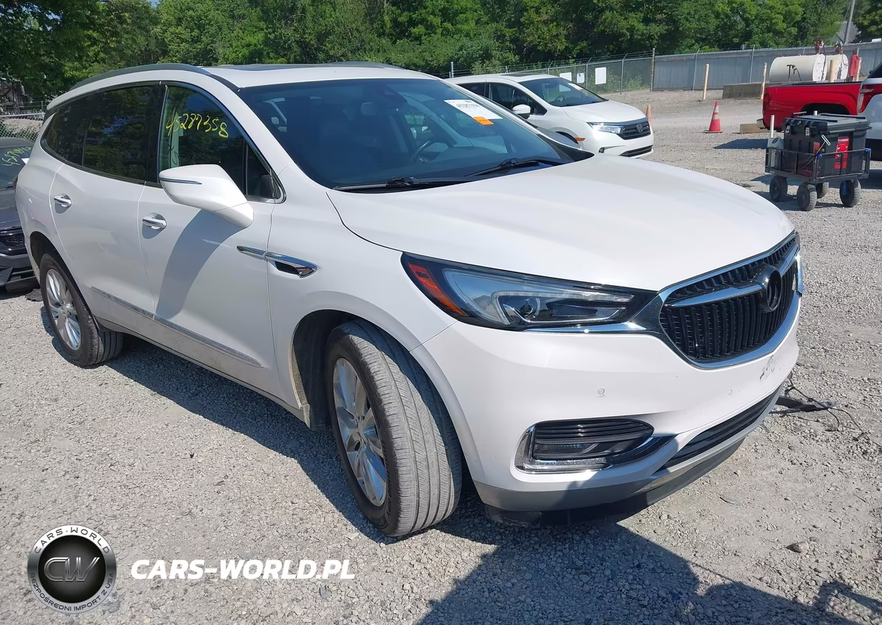 2019 Buick Enclave Fwd Premium
