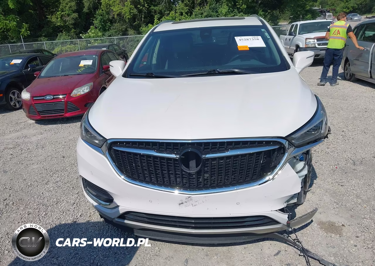 2019 Buick Enclave Fwd Premium VIN:5GAERCKWXKJ311674 - 13