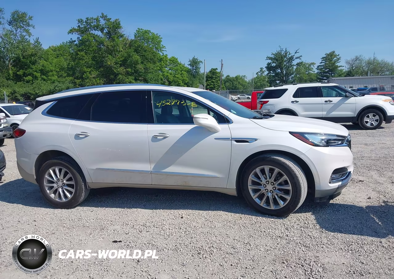 2019 Buick Enclave Fwd Premium VIN:5GAERCKWXKJ311674 - 14