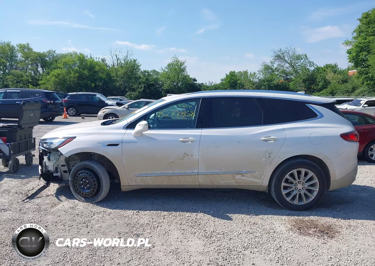 2019 Buick Enclave Fwd Premium VIN:5GAERCKWXKJ311674 - 15