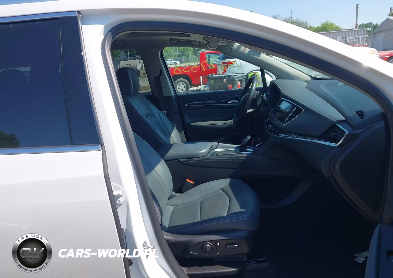 2019 Buick Enclave Fwd Premium VIN:5GAERCKWXKJ311674 - 5