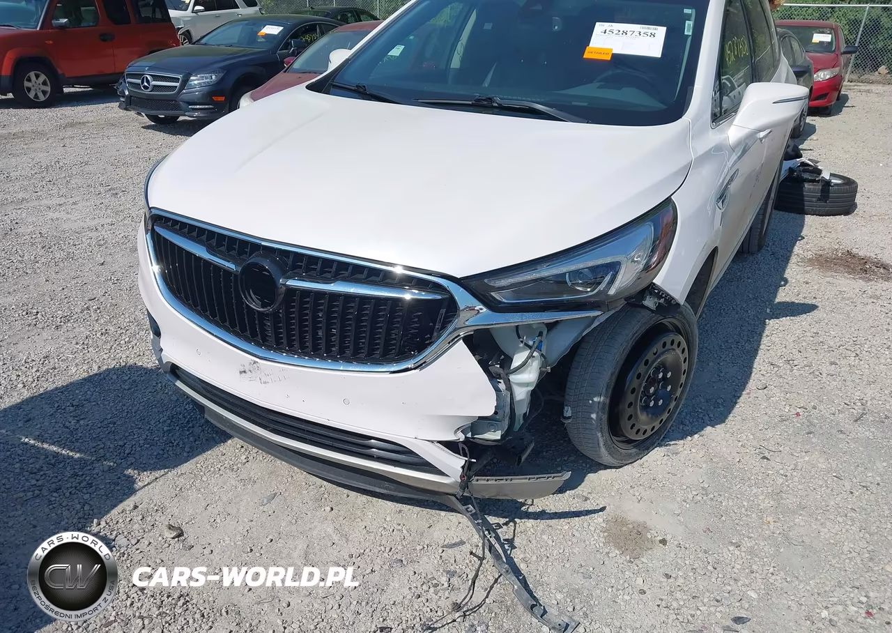 2019 Buick Enclave Fwd Premium VIN:5GAERCKWXKJ311674 - 6