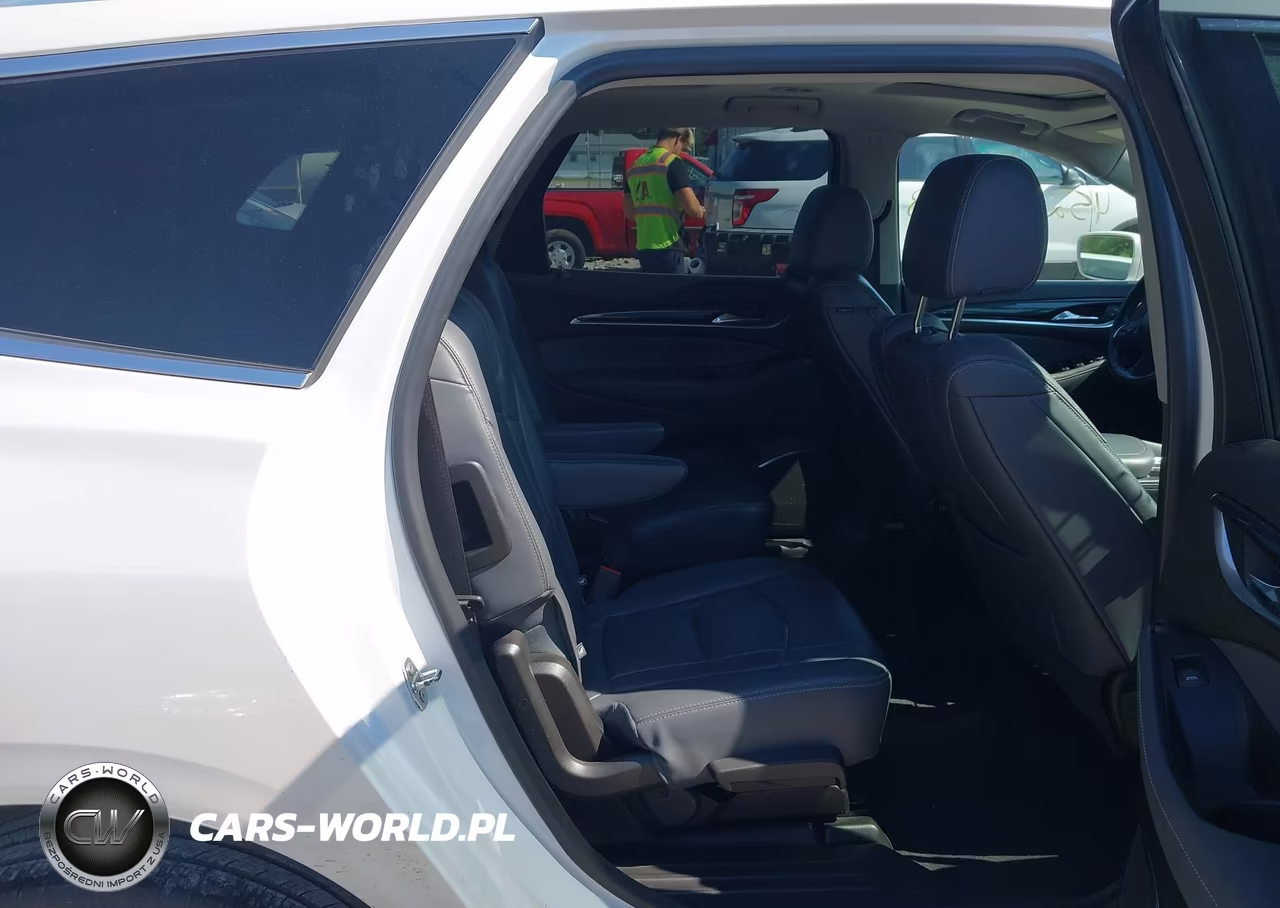2019 Buick Enclave Fwd Premium VIN:5GAERCKWXKJ311674 - 8