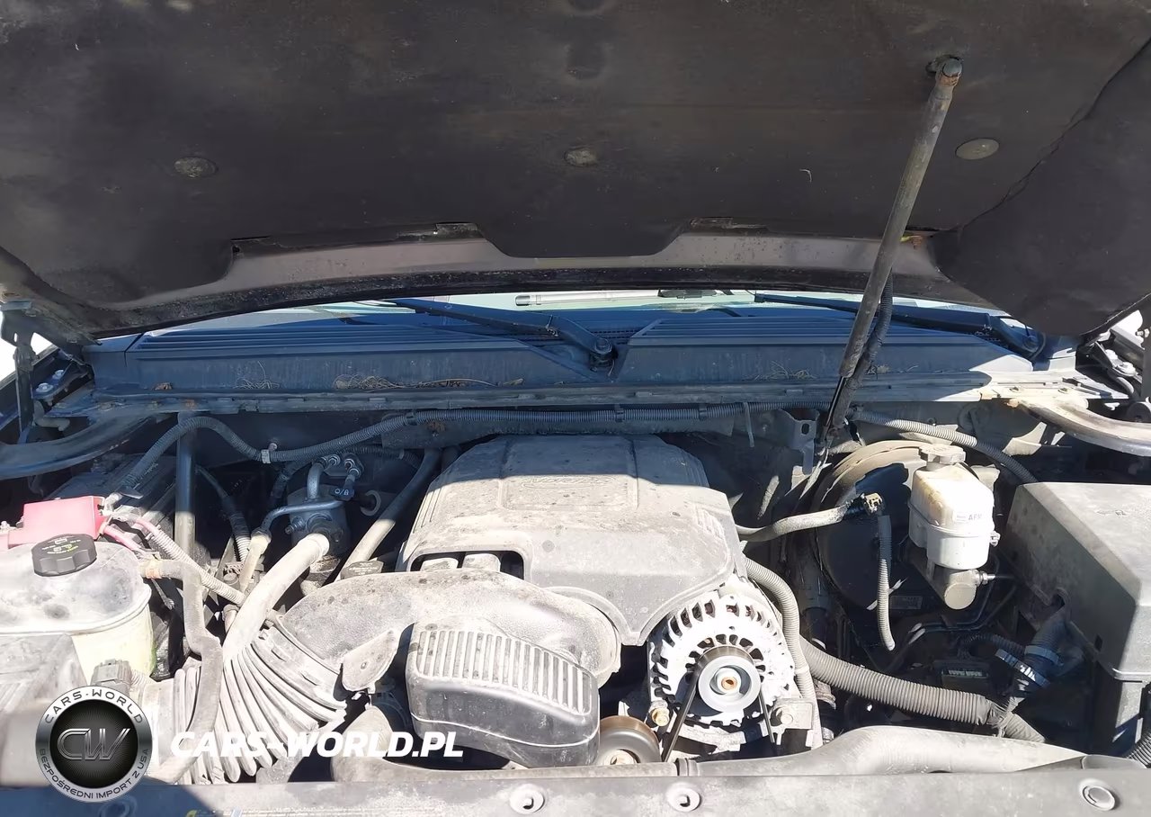 2010 Chevrolet Avalanche 1500 Lt1 VIN:3GNVKFE08AG163737 - 10
