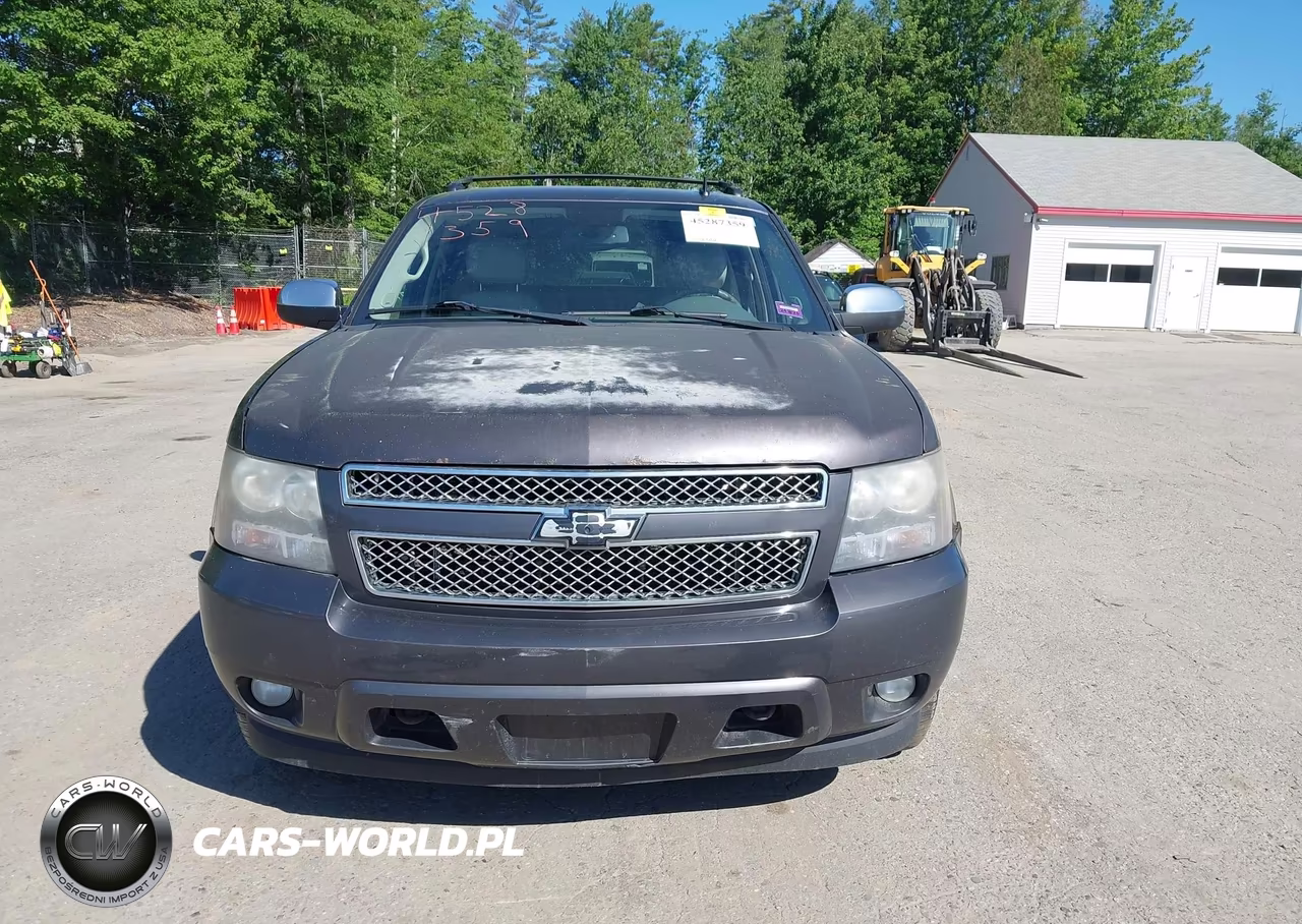 2010 Chevrolet Avalanche 1500 Lt1 VIN:3GNVKFE08AG163737 - 12