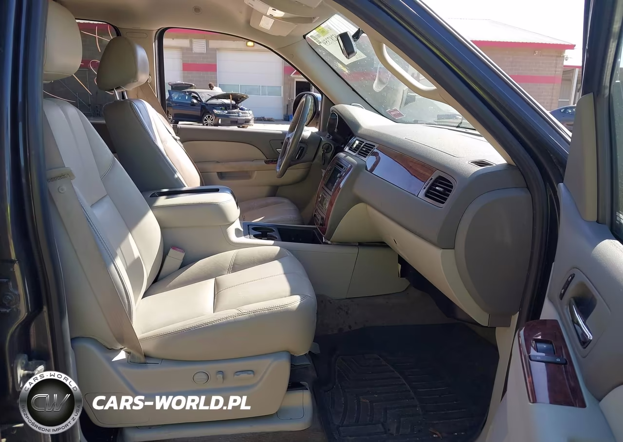 2010 Chevrolet Avalanche 1500 Lt1 VIN:3GNVKFE08AG163737 - 5