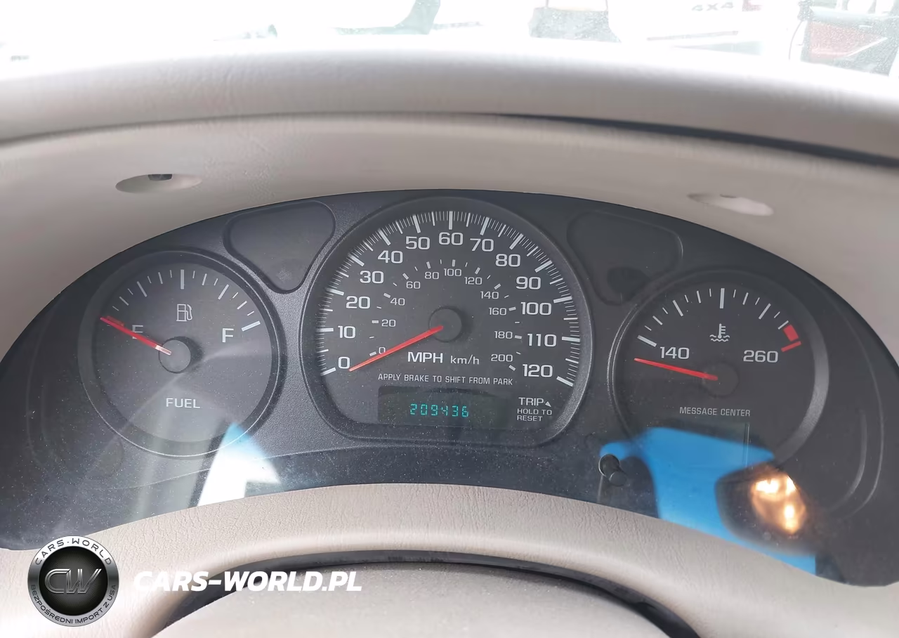 2001 Chevrolet Impala VIN:2G1WF55E619274989 - 7
