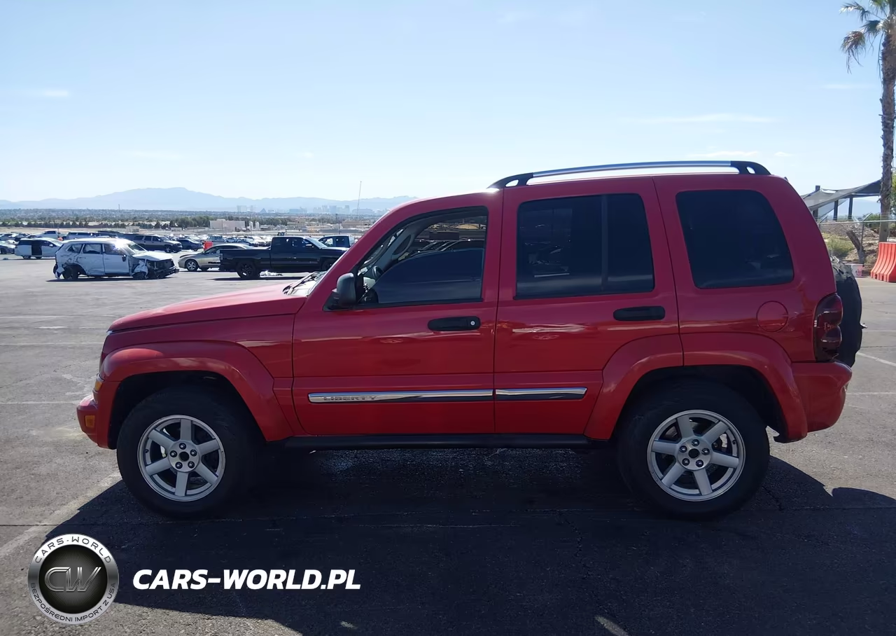 2005 Jeep Liberty Limited Edition VIN:1J4GK58K85W539833 - 14