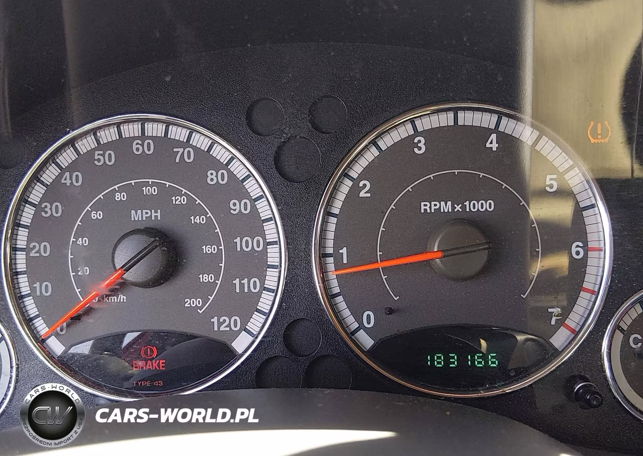 2005 Jeep Liberty Limited Edition VIN:1J4GK58K85W539833 - 7